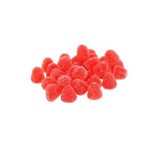 Aroma gelehallon - the candy that’s basically a raspberry party in your mouth!
