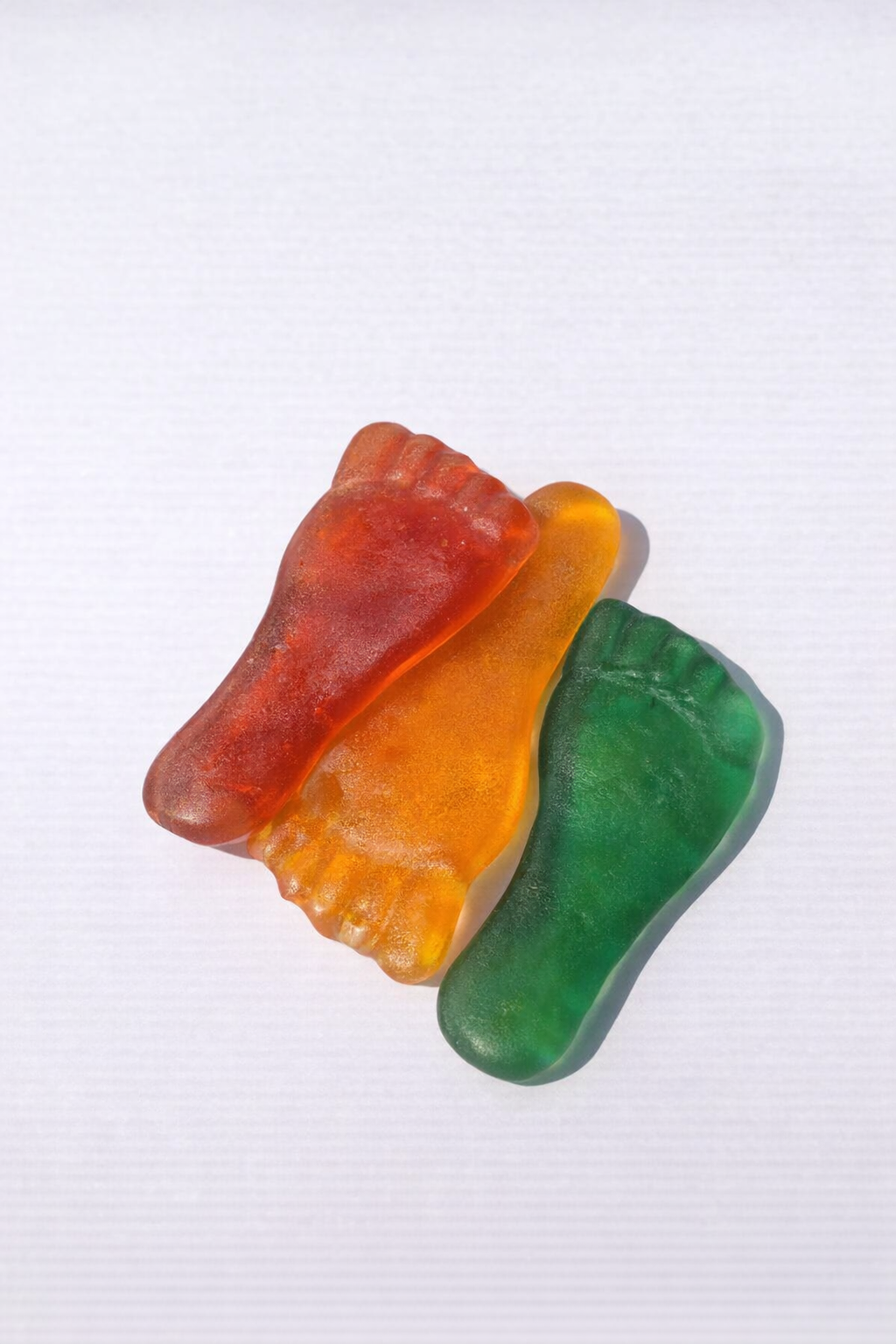 酸味熱帶泡沫軟糖 100克