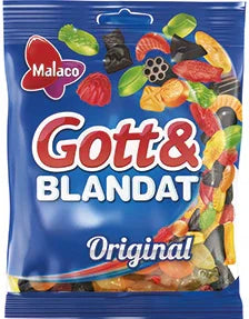 Good and Mixed 160 gram