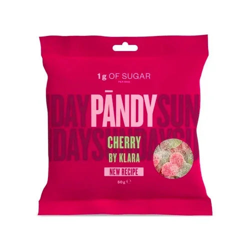 PÄNDY Cherry by Clara 50 gram