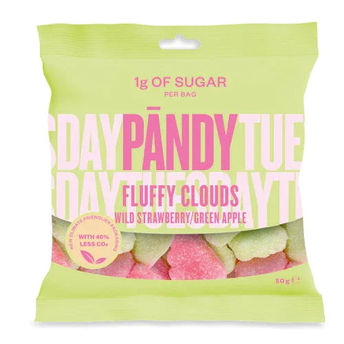 PÄNDY Fluffy Clouds 50 gram