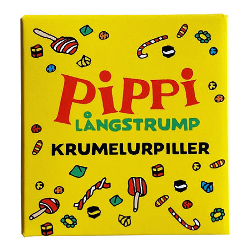 Pippis longstock Krumelurpiller 20g