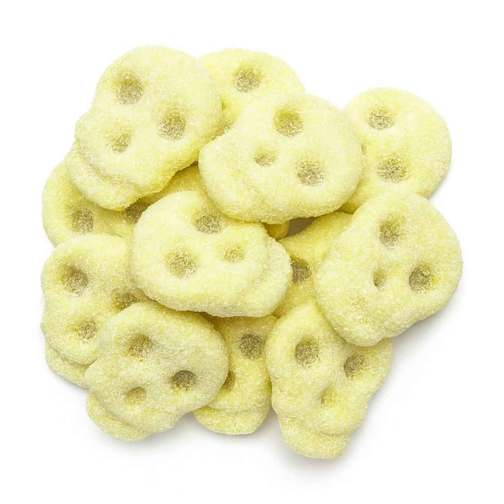 Sour Foam Tropical 100g