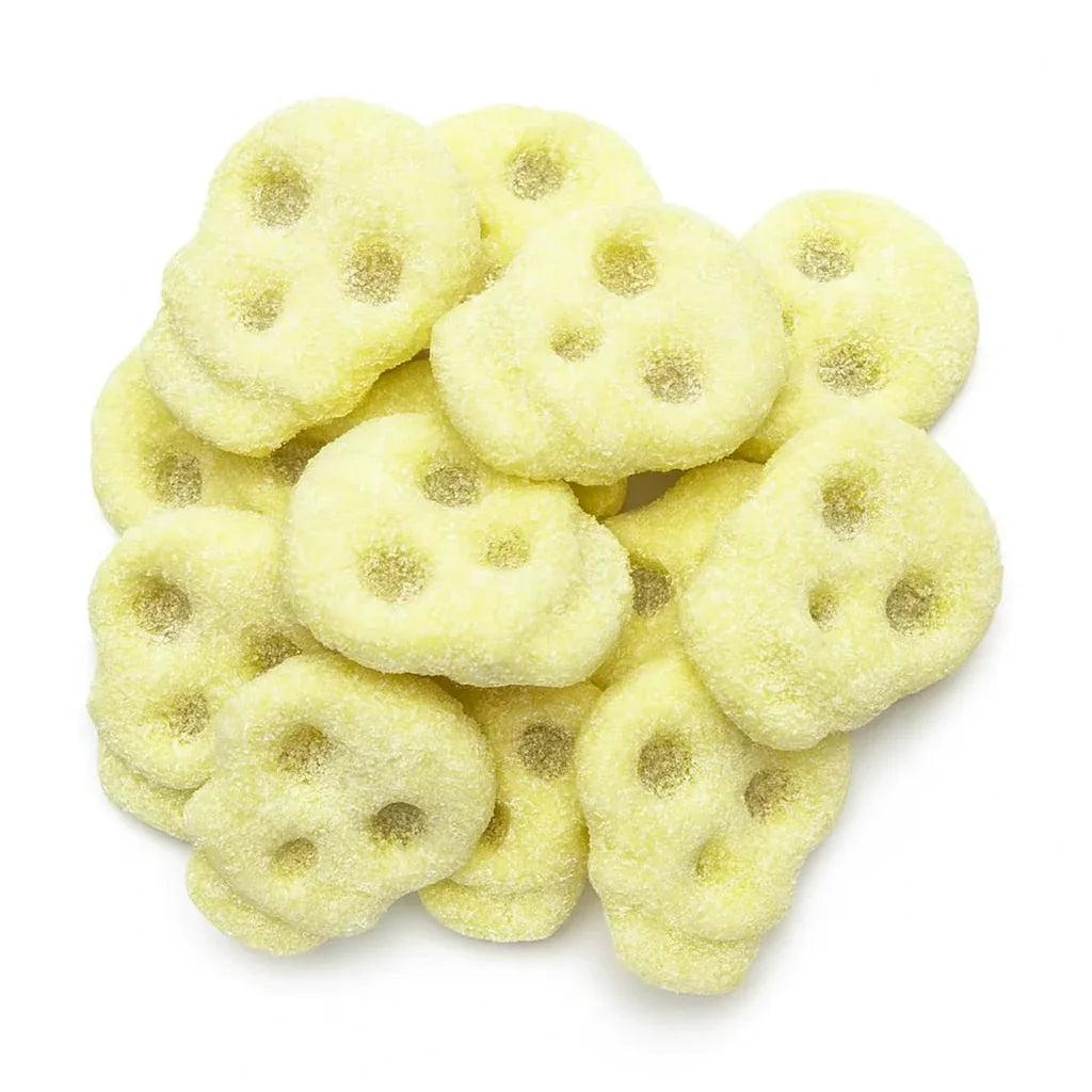 酸味熱帶泡沫軟糖 100克