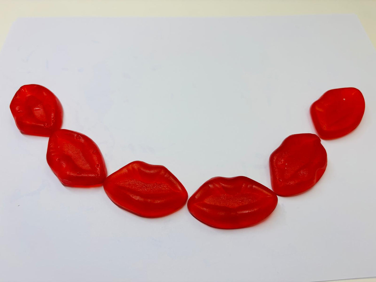 Sweet Valentine’s Kiss Gummies – 150g