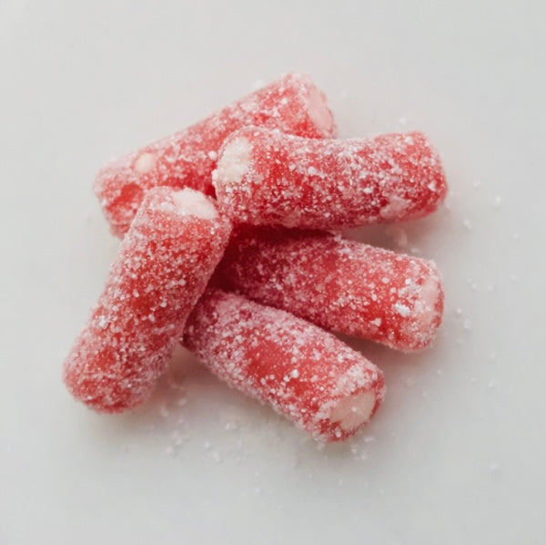 Strawberry pieces 100g