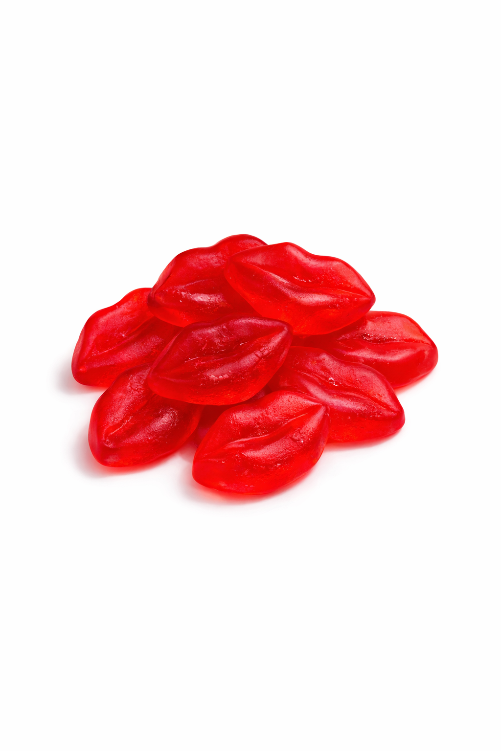 甜蜜情人之吻軟糖 —— 150克