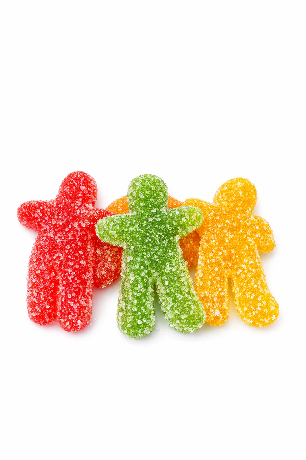 酸味熱帶泡沫軟糖 100克