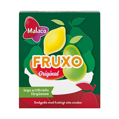 Fruxo Taste of Swedish childhood