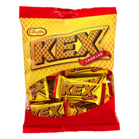 Kexchoklad mini påse 156 gram