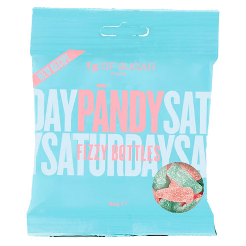PÄNDY Fizzy Bottles 50 gram