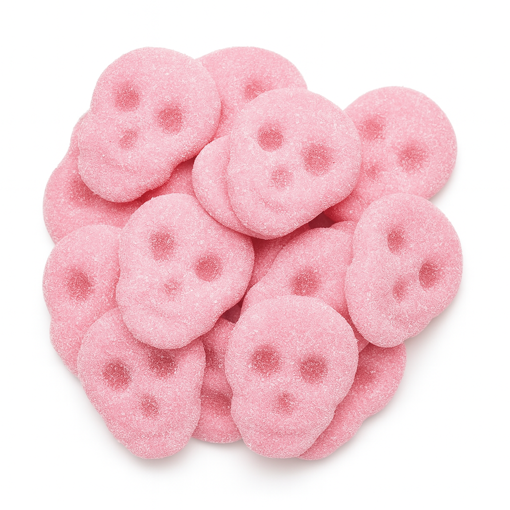 Sour Foam Strawberry 100g