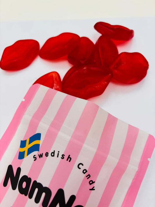 Sweet Valentine’s Kiss Gummies – 150g