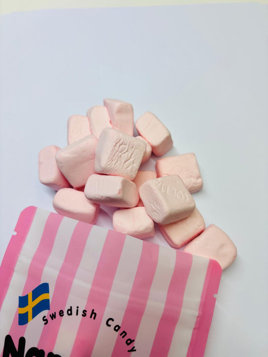 Valentine’s Strawberry Love Bites – Soft, Sweet. 150g