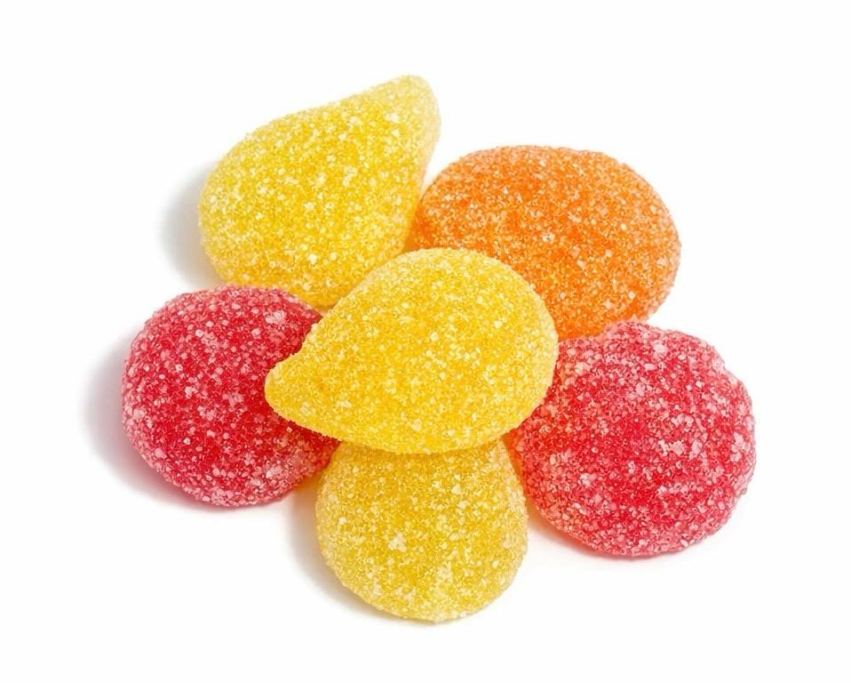 Tutti Frutti Sour 100g