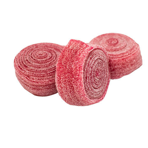 Strawberry Rolls 100g