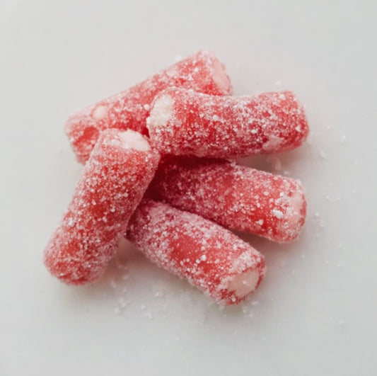 Strawberry pieces 100g